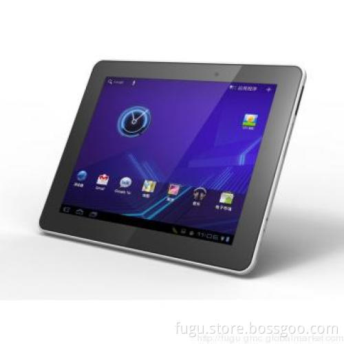 10-point Touch Android 4.0 Tablet PC with 9.7” Capacitive Screen